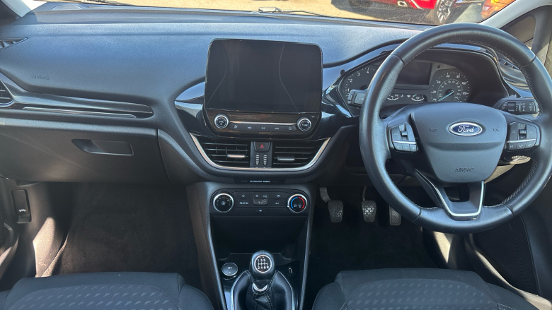 Ford Fiesta 1.0 EcoBoost Zetec 5dr Petrol Hatchback